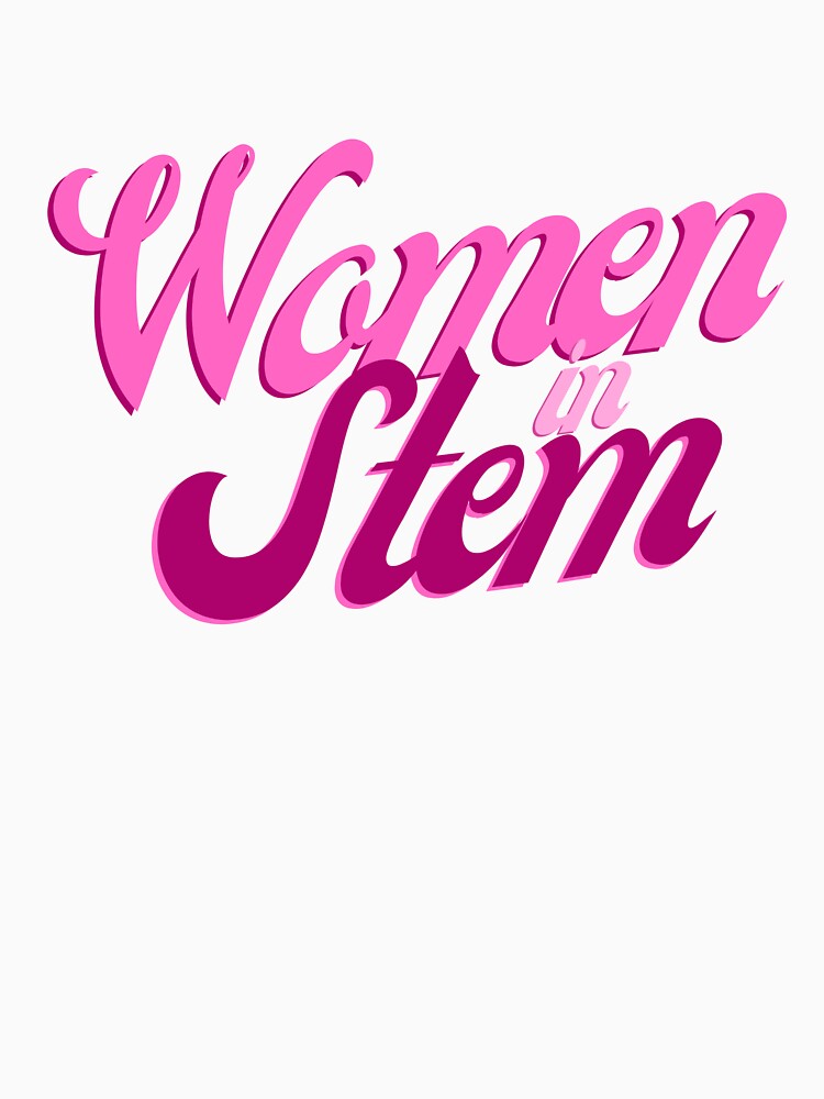 Wome  In STEM by OscarAndOphelia