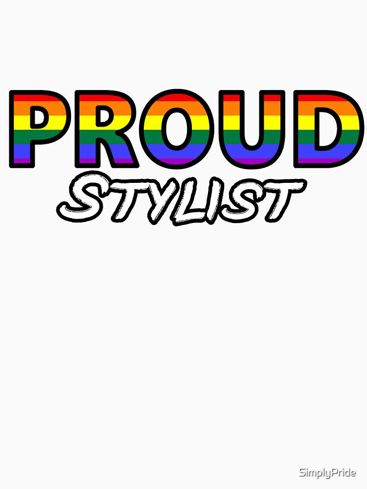 PROUD Stylist (new version) by SimplyPride