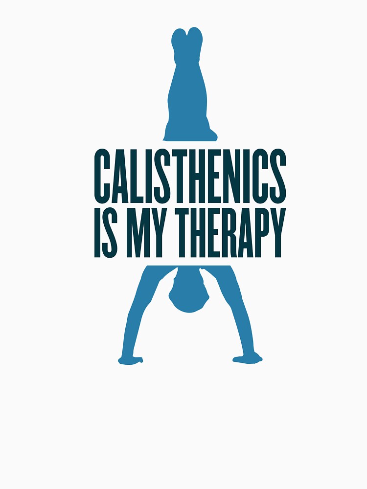 Calisthenics is my therapy by hybridsthenos