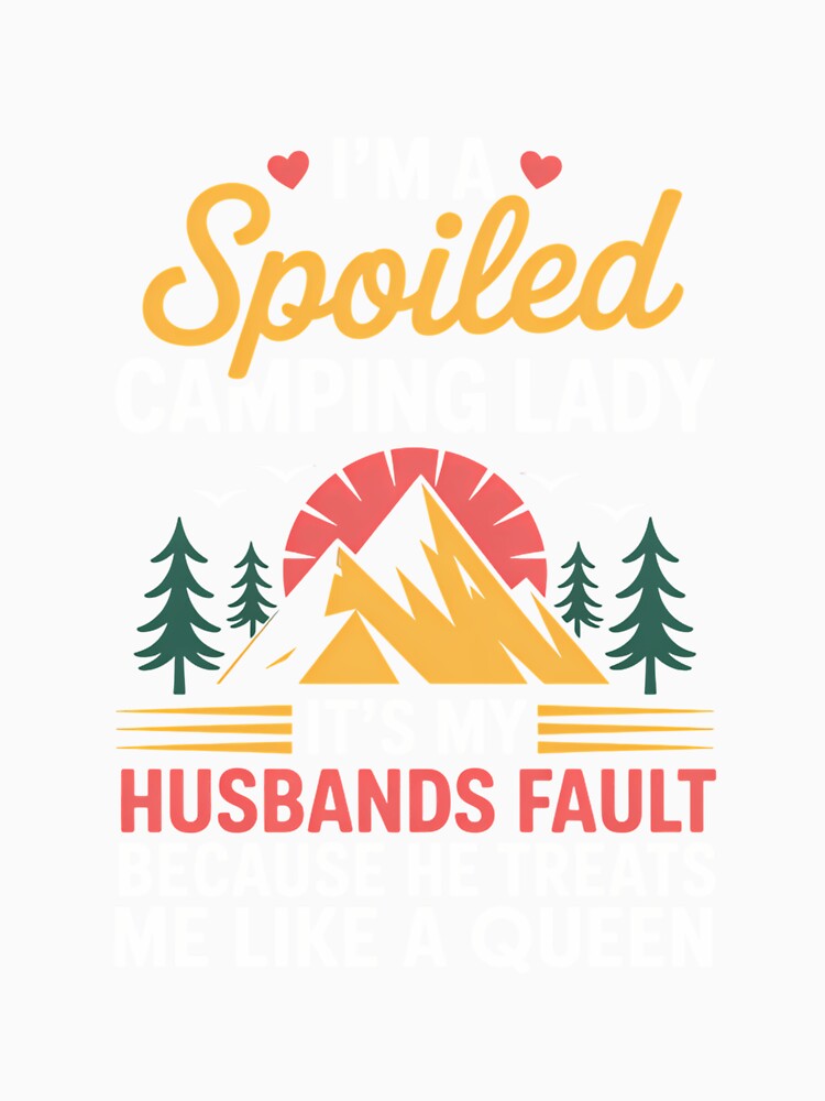 Camping Vacation Camping Lovers by SyncSusscess