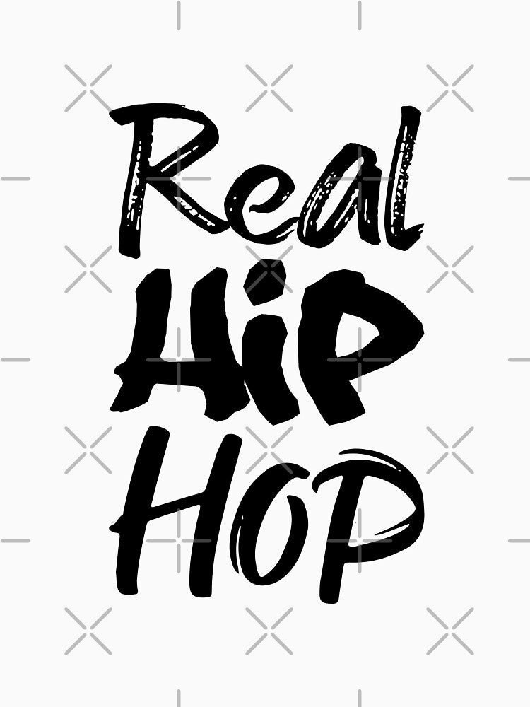 Real Hip Hop by onjcdesign