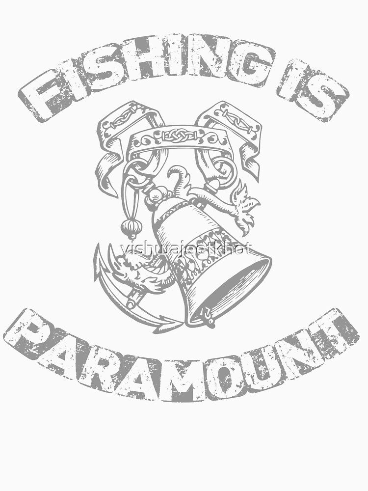 Fishing is Paramount / FISHING by vishwajeetkhot