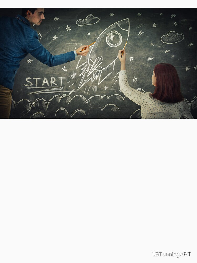 startup by 1STunningART