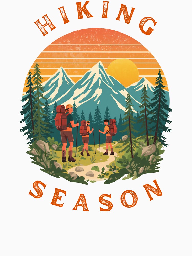 Group hike by 66Solar