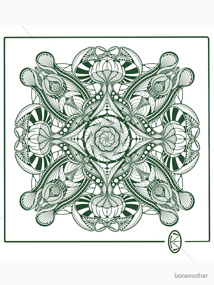 Flora by bonemother