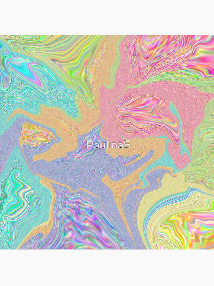 Lucid Dream Glitch Design by PaulinaS