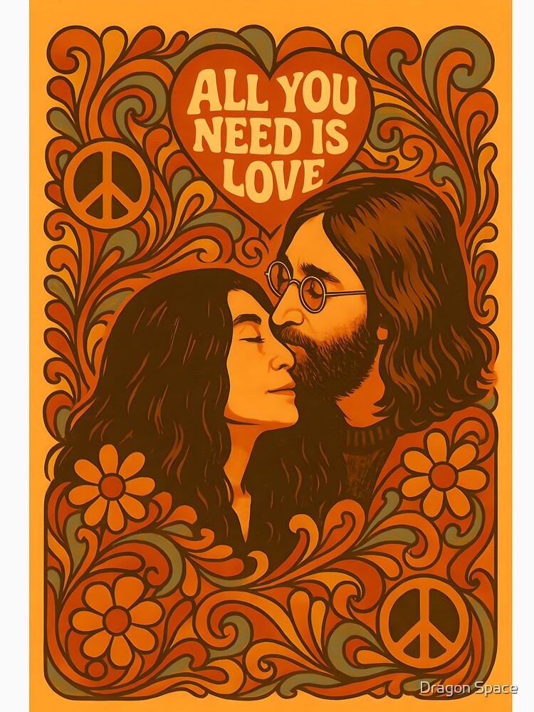 All You Need Is Love (2) by Dragon Space