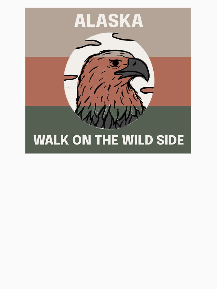 ALASKA: WALK ON THE WILD SIDE by JMBoy