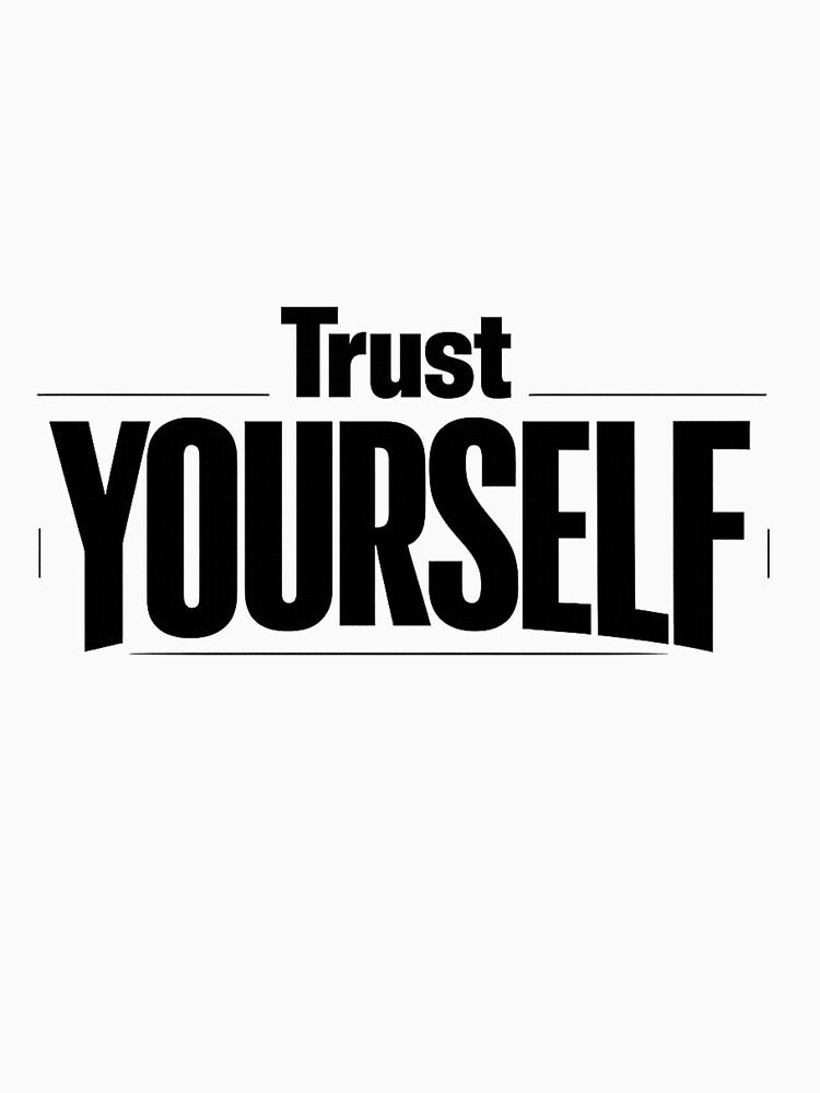 Trust Yourself by bolaAura