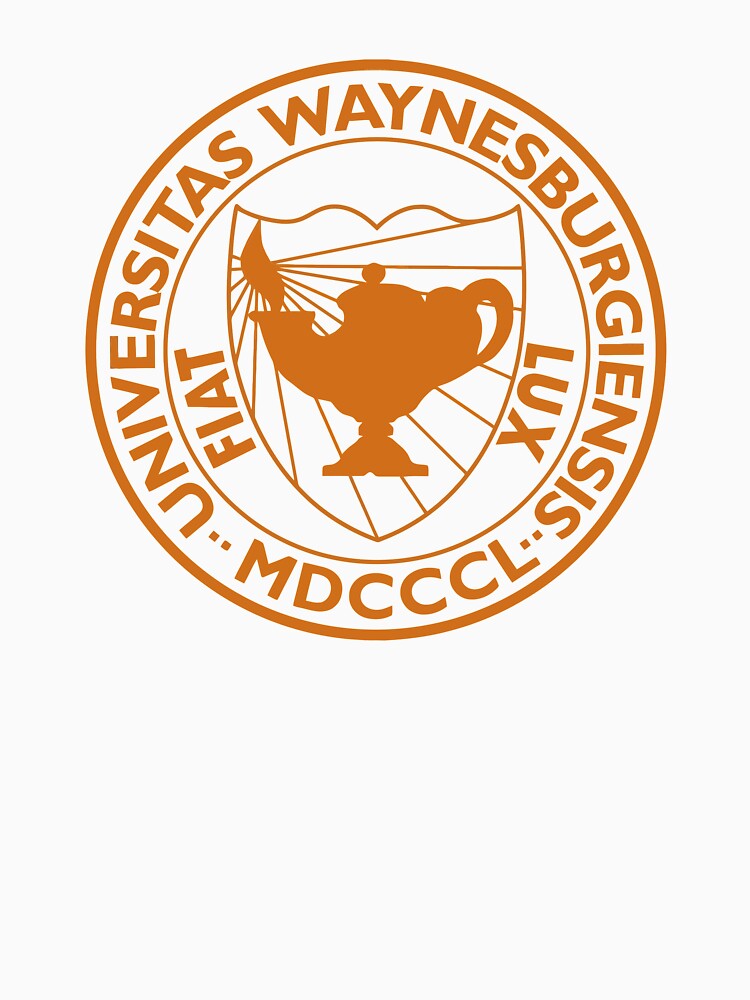 Waynesburg College Seal by Hymnastle