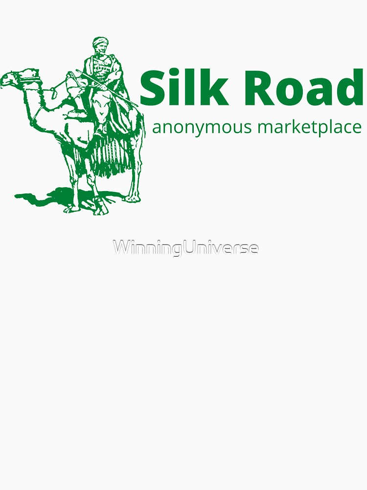 Silk Road: Anonymous Marketplace by WinningUniverse