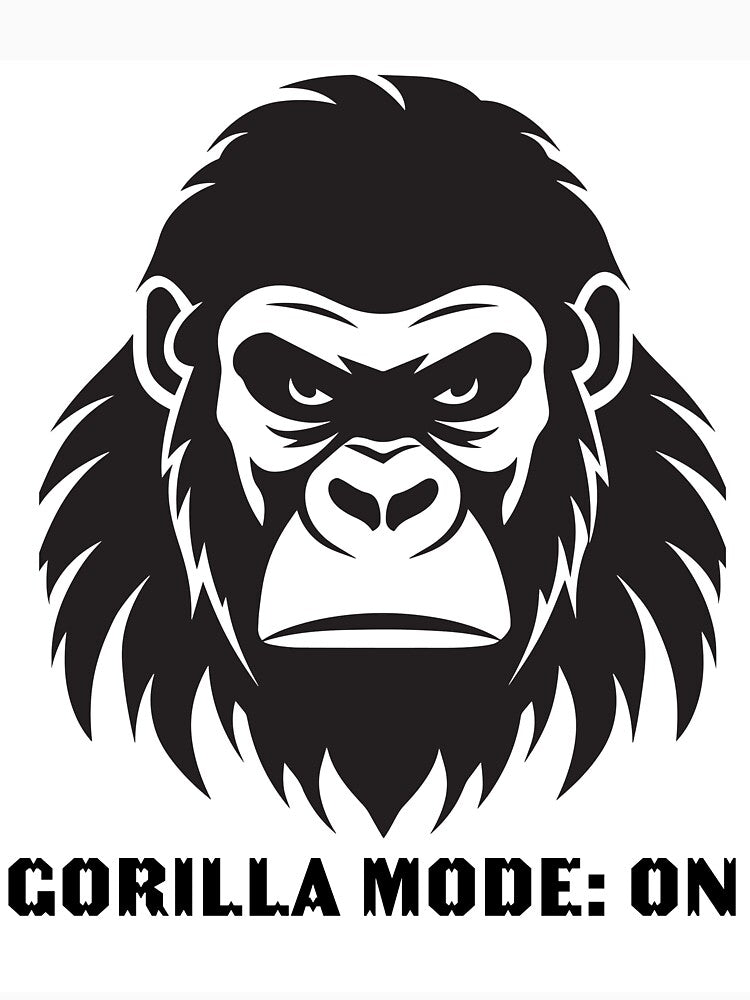 gorila by Color Therapy Club