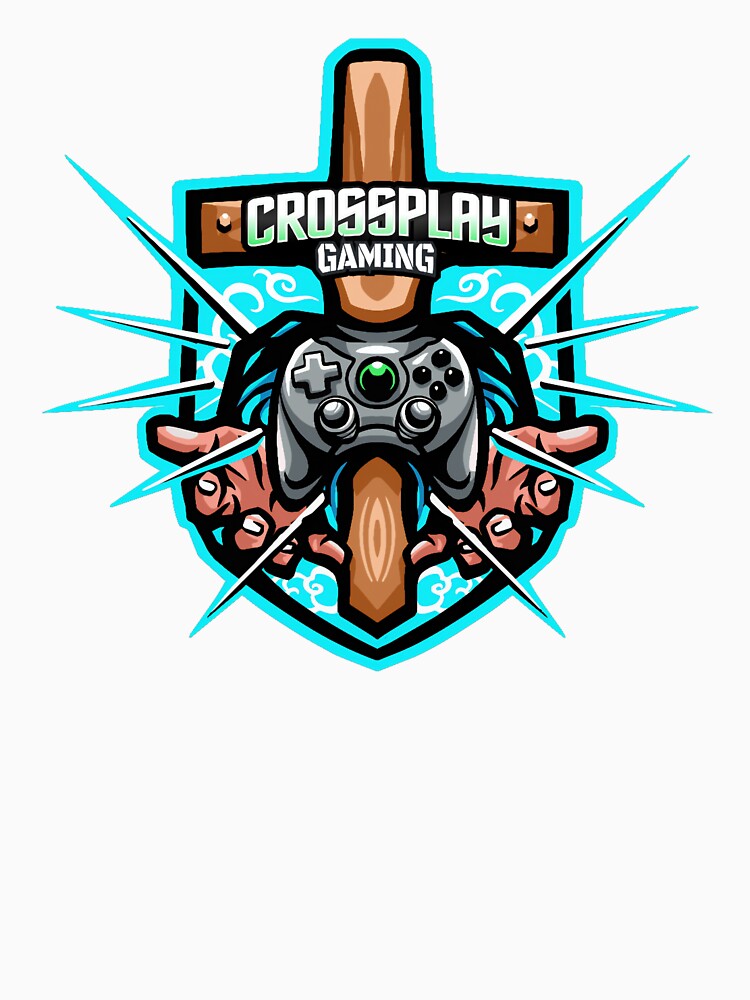 Crossplay Gaming by GraceNerdShop