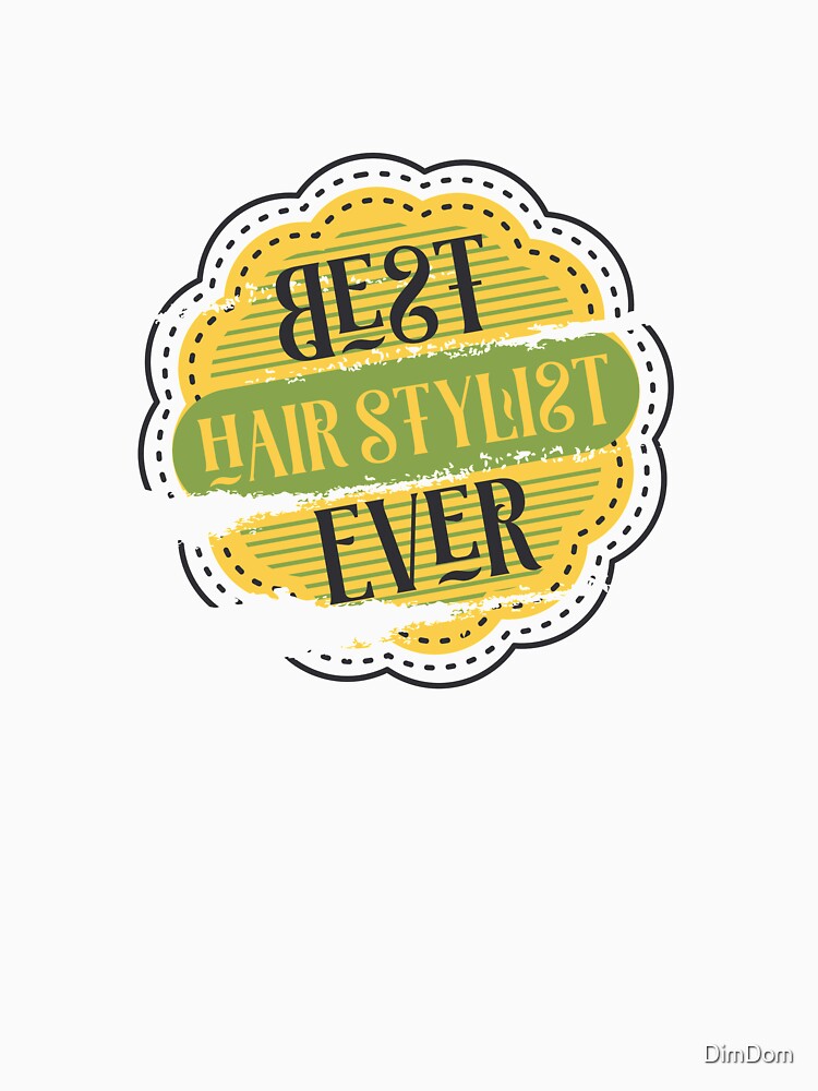 Best Hair Stylist by DimDom