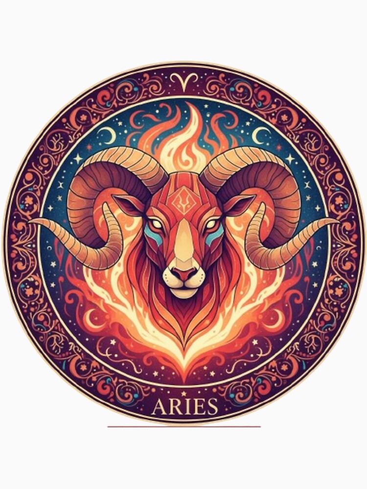 Aries by GraphicMondaze