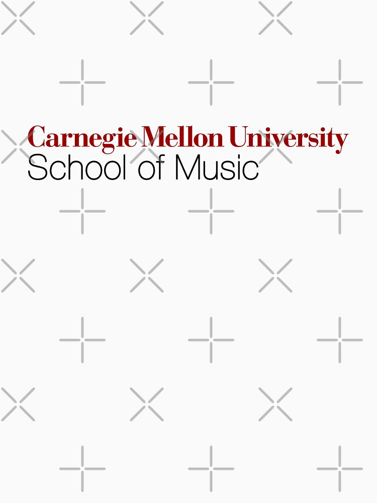 Carnegie Mellon, School of Music by Garno