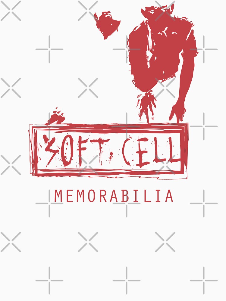 Soft Cell by THE MODA STEREO