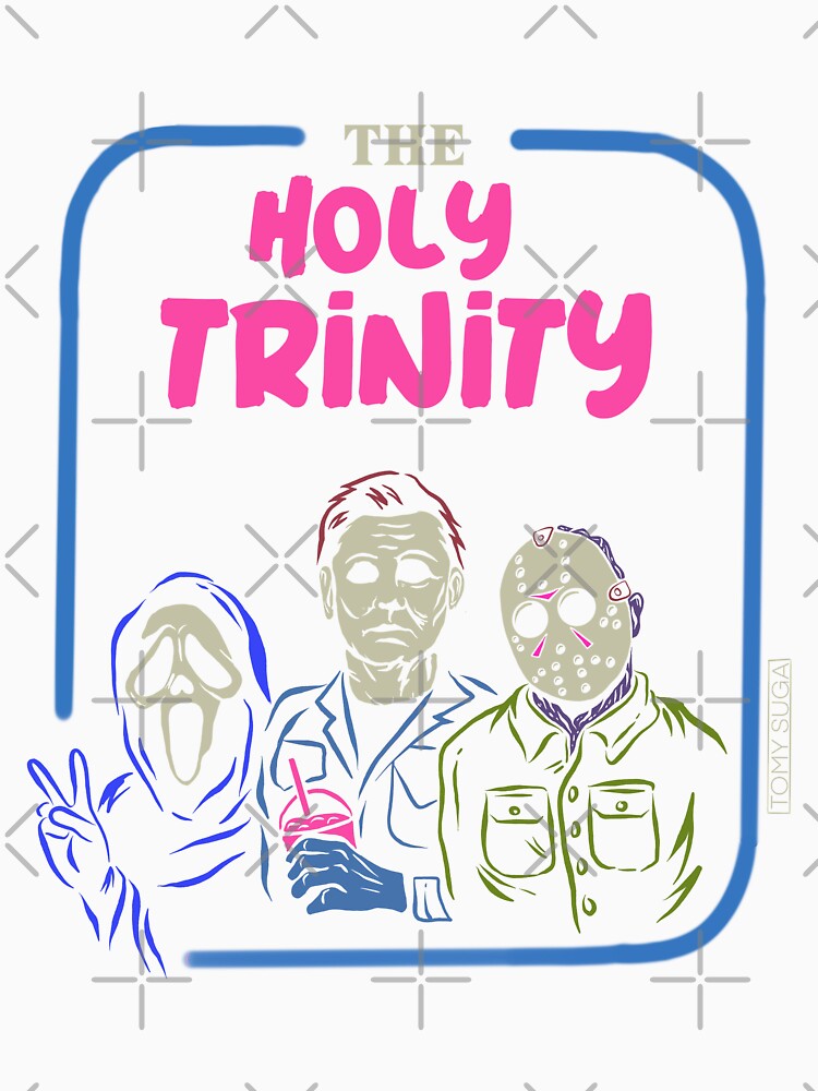 The holy trinity by tomysuga
