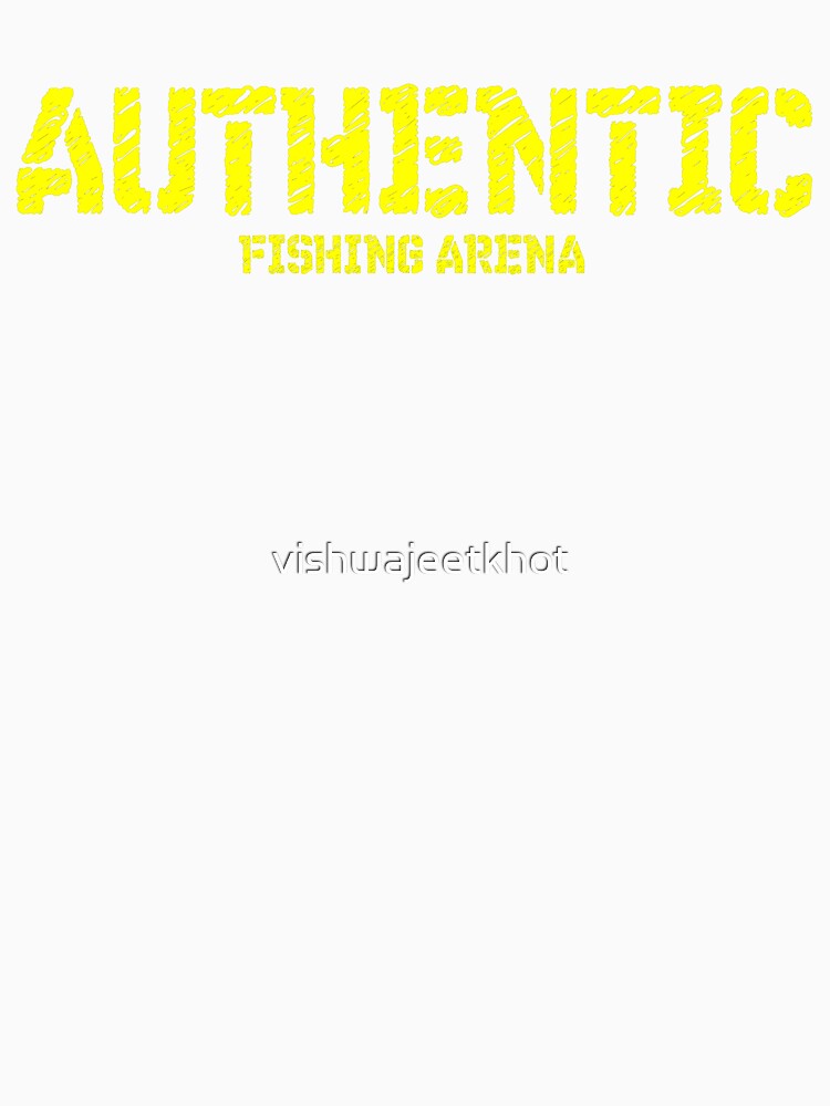 AUTHENTIC : FISHING ARENA / FISHING by vishwajeetkhot