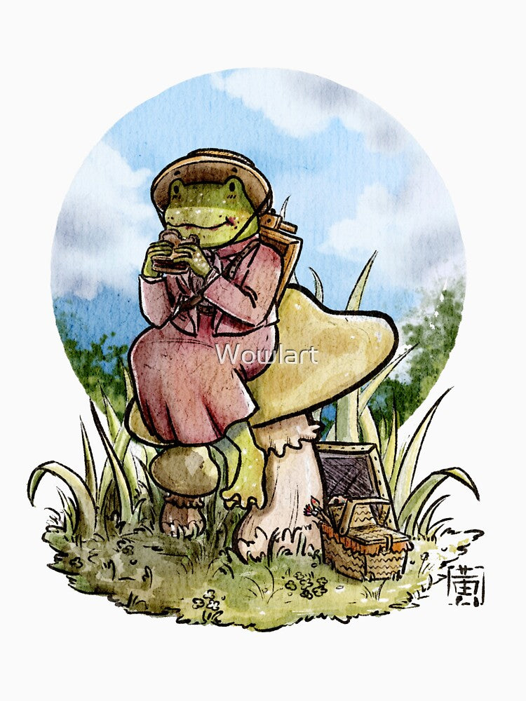 A little lunch by Wowlart