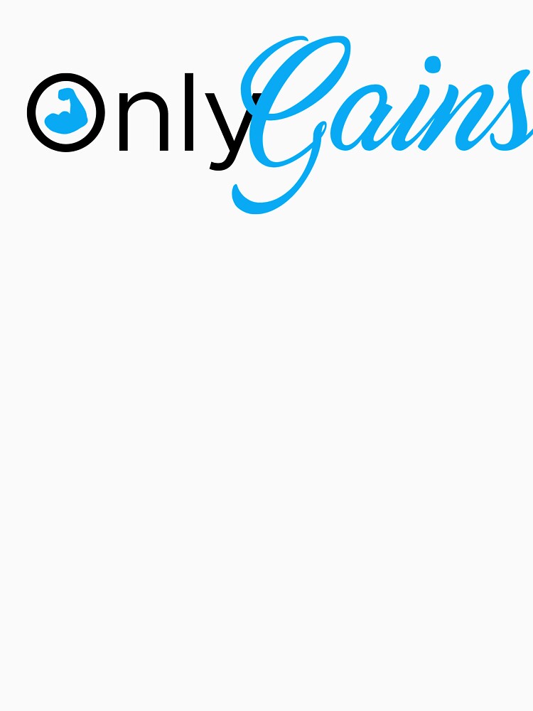 Only gains by jack3d