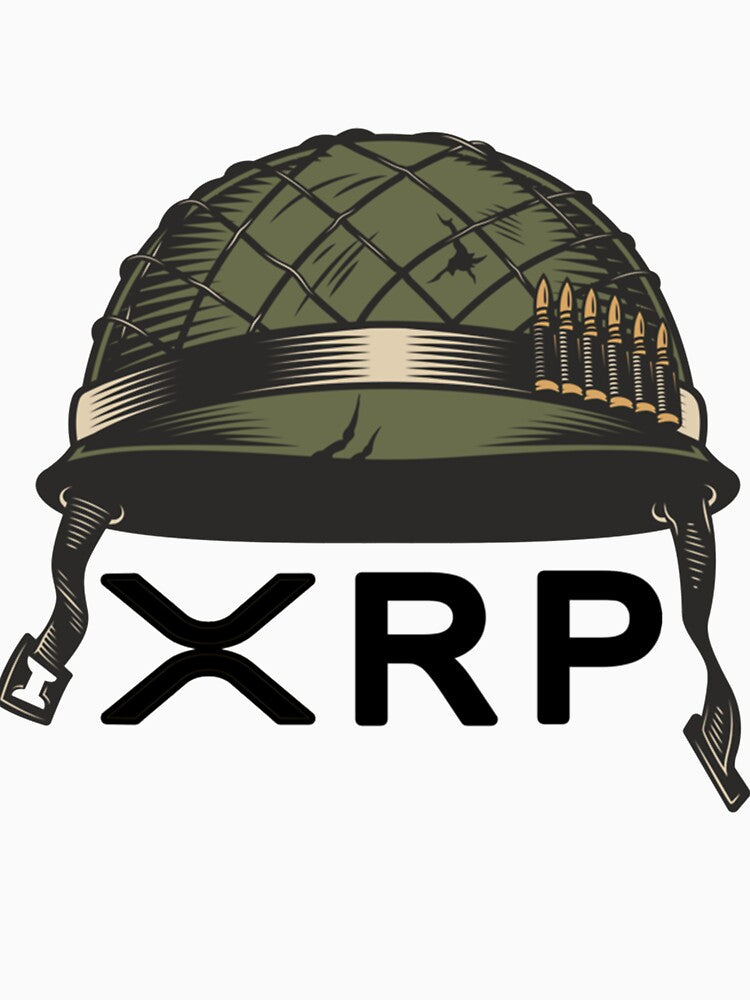 XRP Army Cryptocurrency Essential by JayDWorld