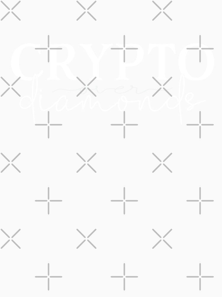Crypto over diamonds by julexy