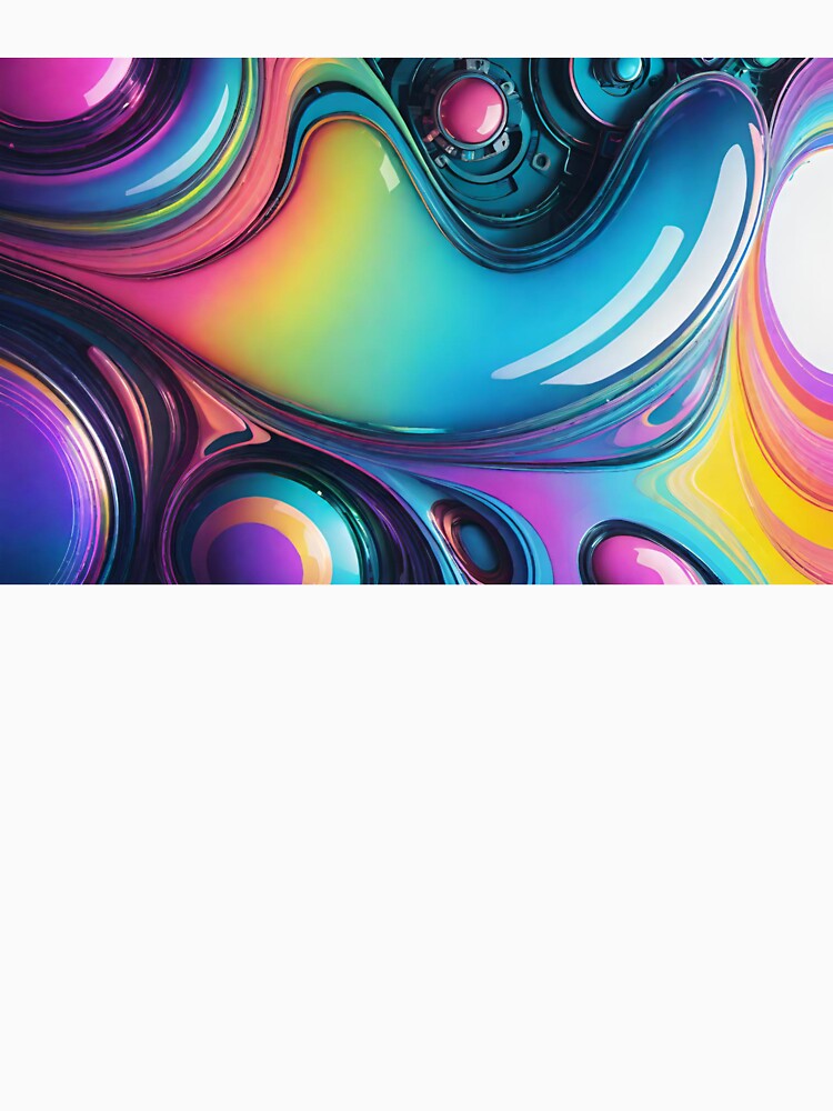 Circular and Wavelike Shapes by masabo
