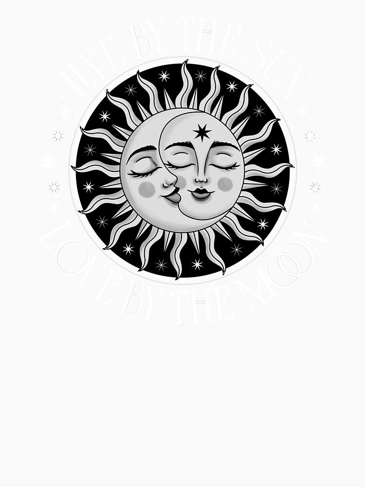 Live by the Sun, Love by the Moon by majucapelato