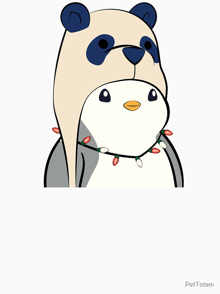 cartoon Pudgy Penguin #6941 nft Lovely animal by PetTotem