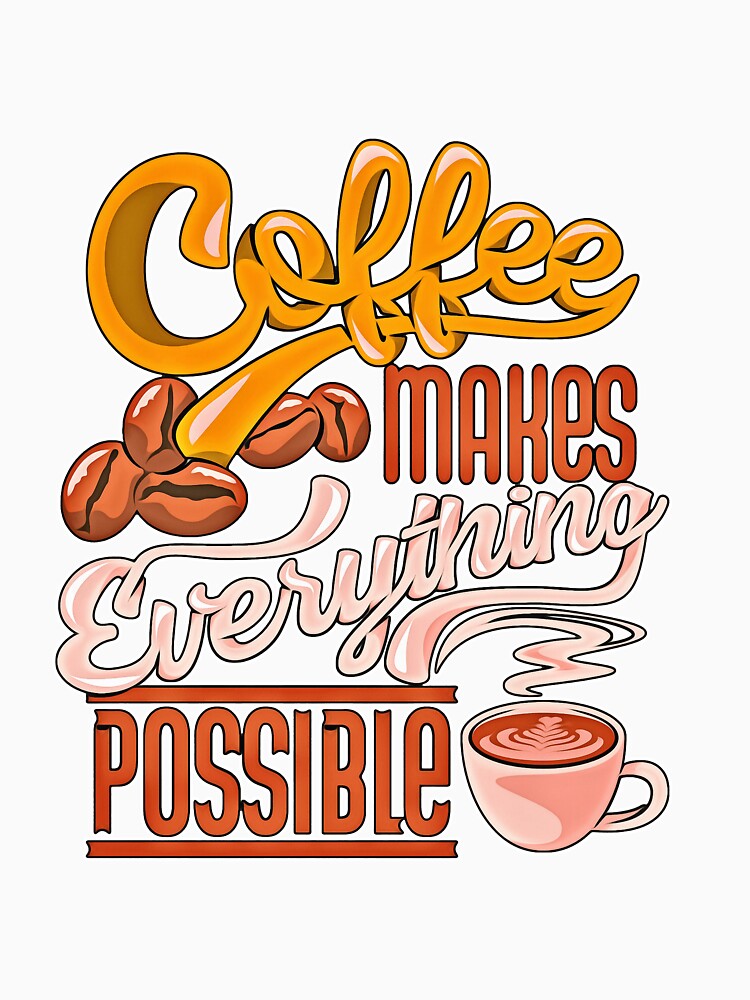 Coffee Quotes (10) by QuoteMan