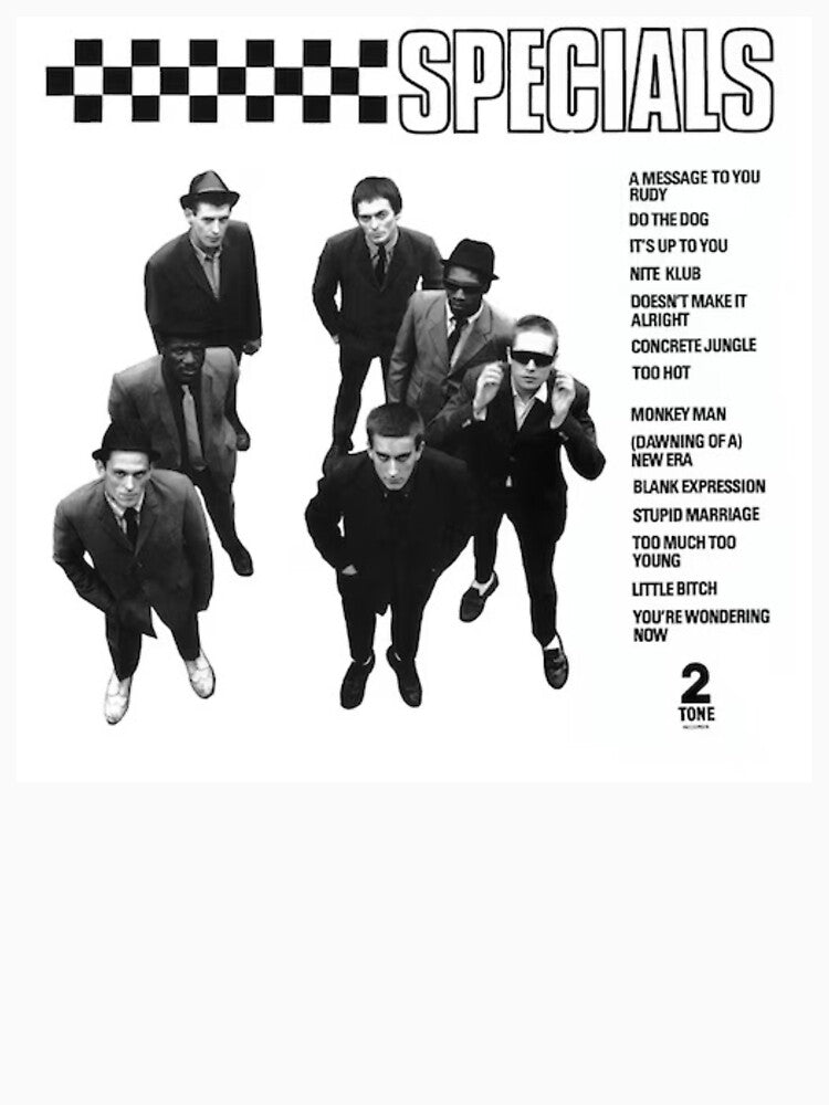 The Specials by fifahm