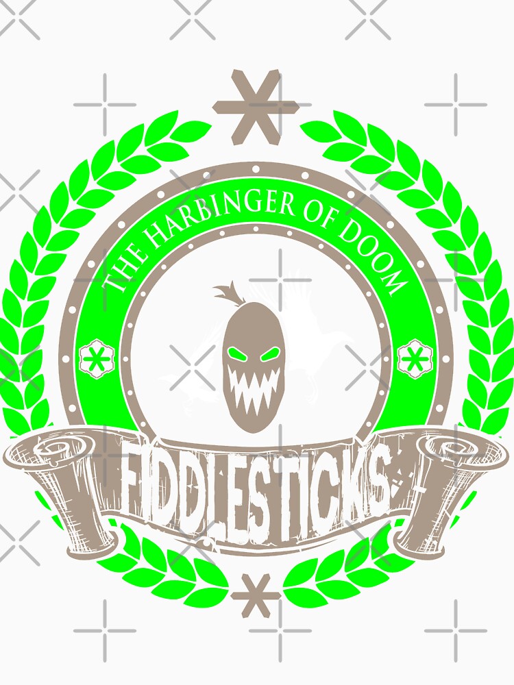 FIDDLESTICKS - LIMITED EDITION by allstarfey1
