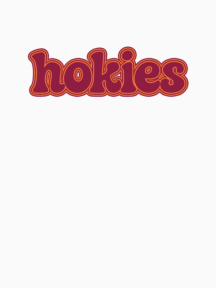 virginia tech hokies by designsbysamantha