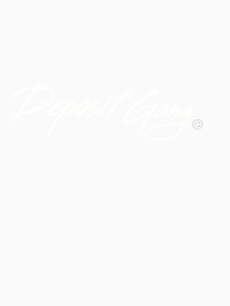 DepositGang plain by DepositGang