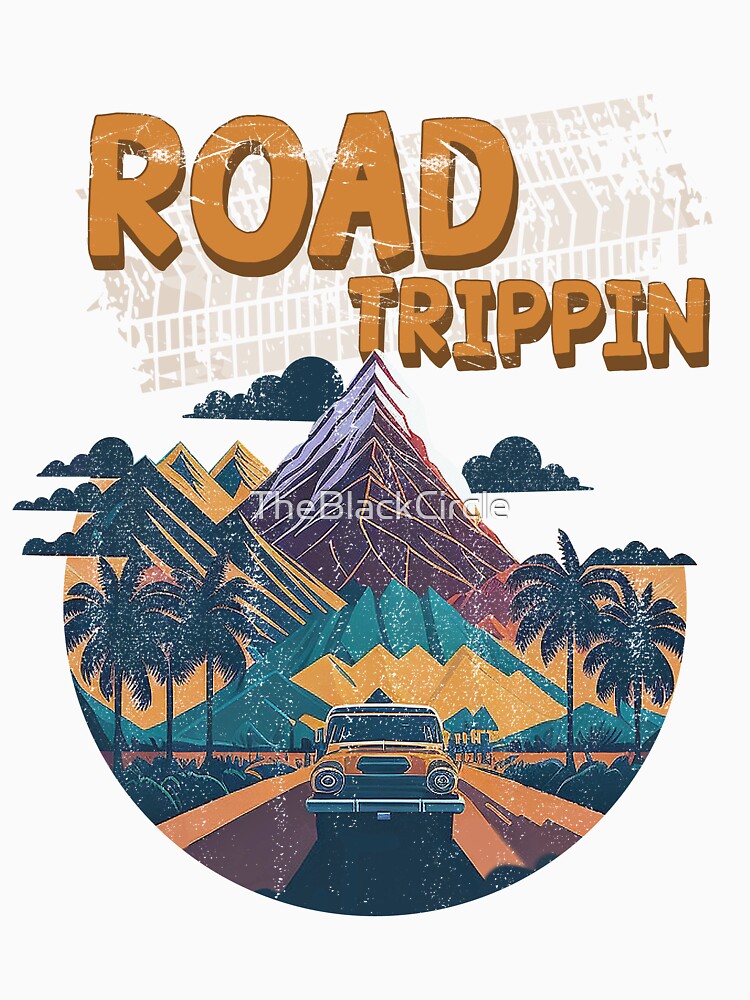 Road trippin , Outdoor , good vibes by TheBlackCircle