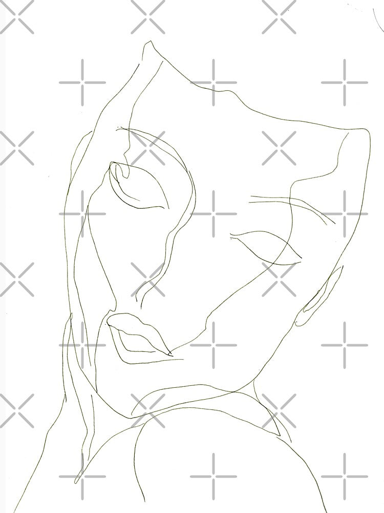 Simple Portrait by essentialink