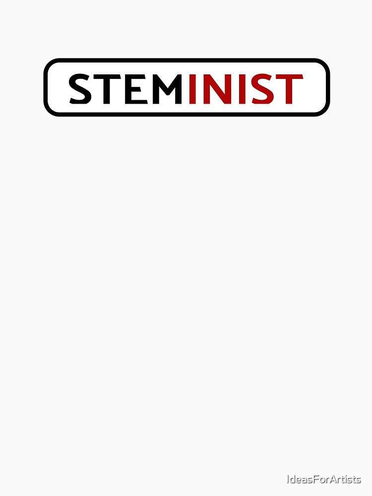 STEMinist by Inspirationmotivation