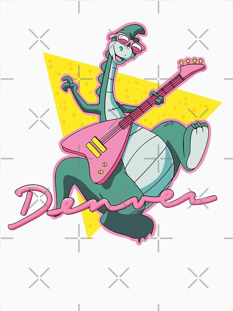 DENVER by MangaCortaTees