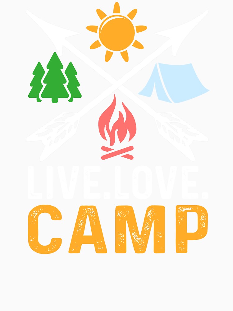 Camping - Live Love Camp by UnknownArtistt