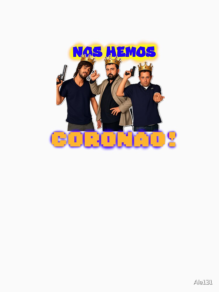 Nos hemos coronao by Ale131