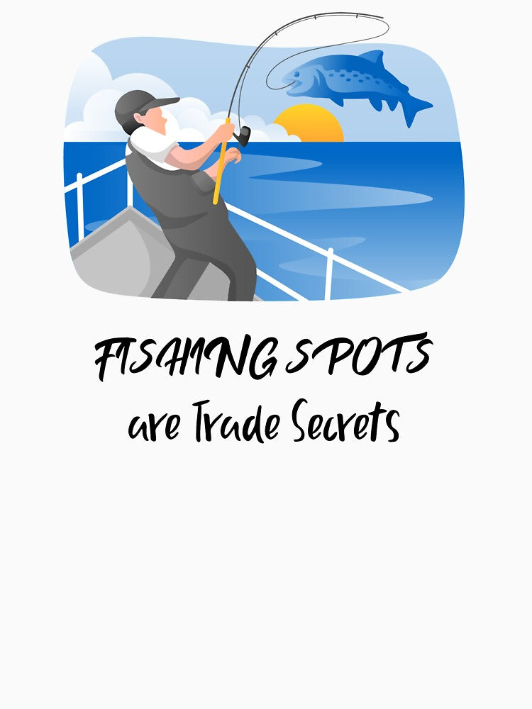 Trade Secrets by spokoandstuff