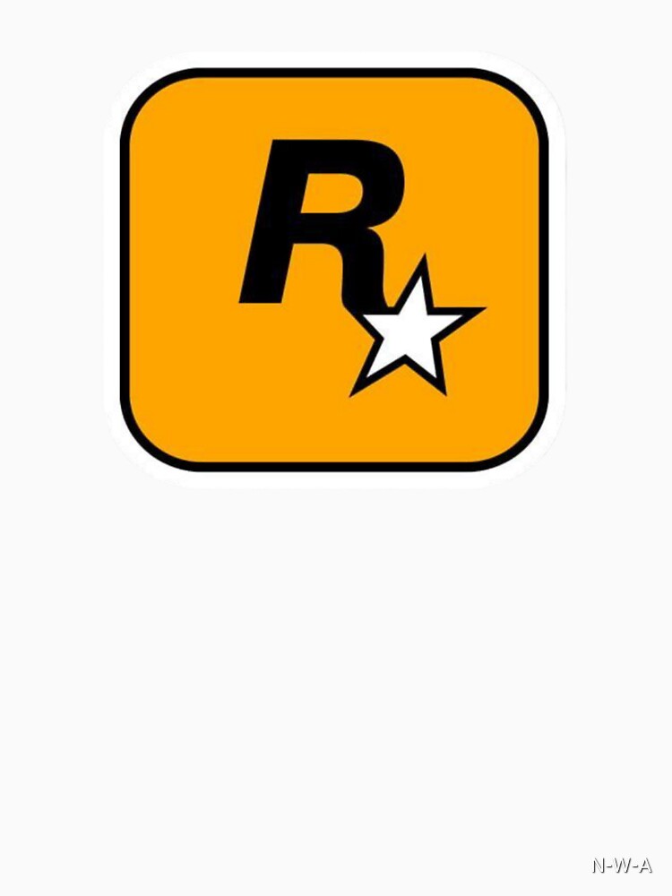 Rockstart games by N-W-A
