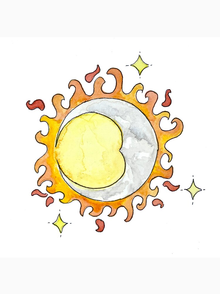 Sun, Moon, and Stars by joyful-musings