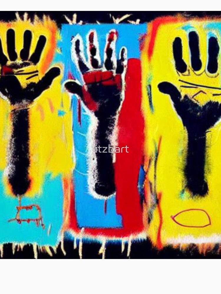 Chalk Zone | Urban Art | AI Art by itzbart
