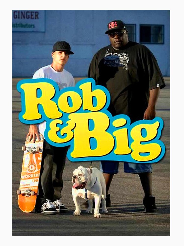 Rob and big classic by Michael342