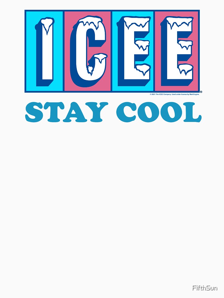 ICEE Classic Color Logo by FifthSun