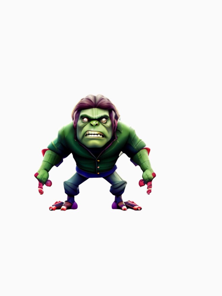 OGRE by DogsLife81