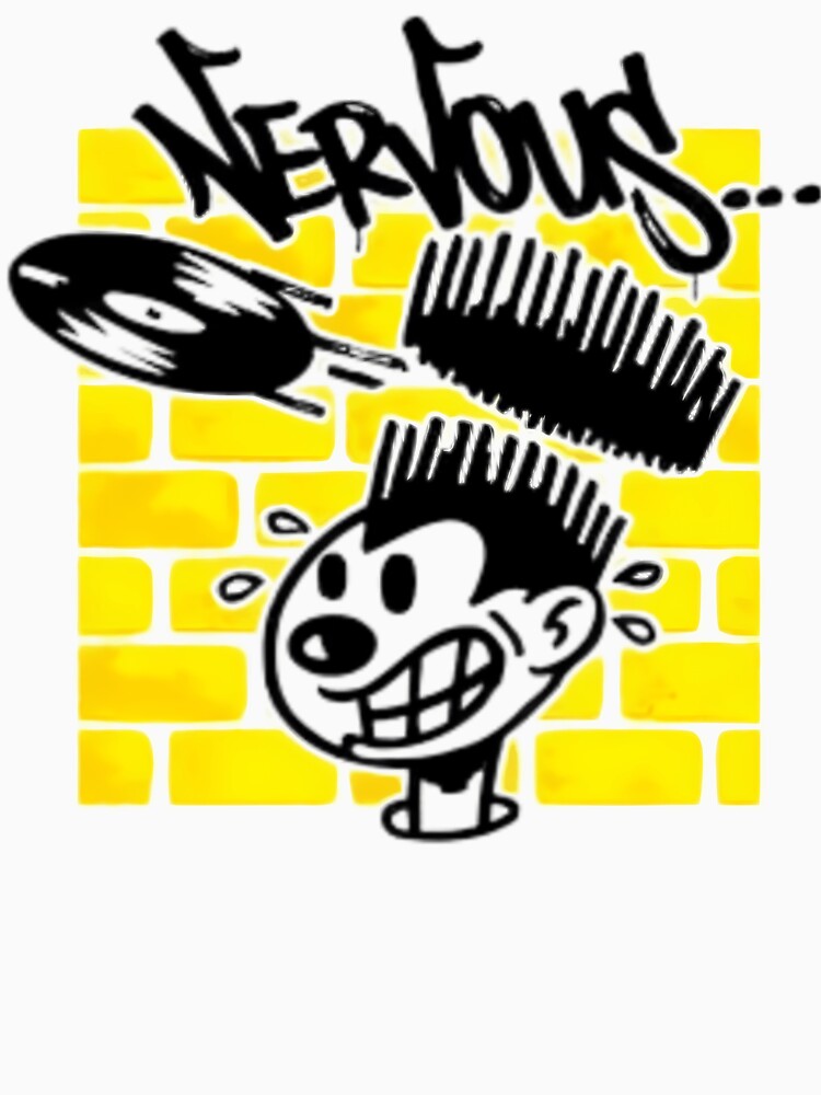 Nervous Record Label by Xesopkisver