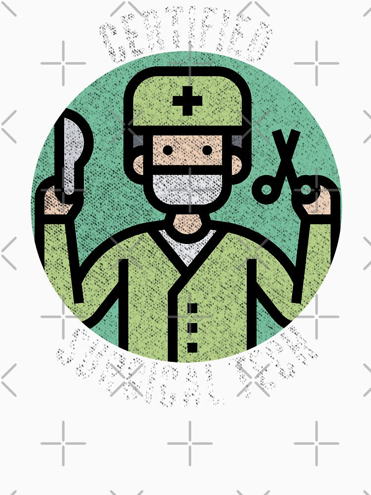 Certified Surgical Tech by Rawsky